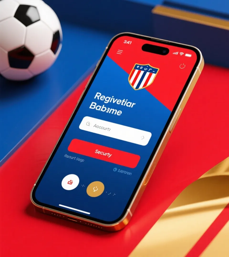 官方注册界面展示