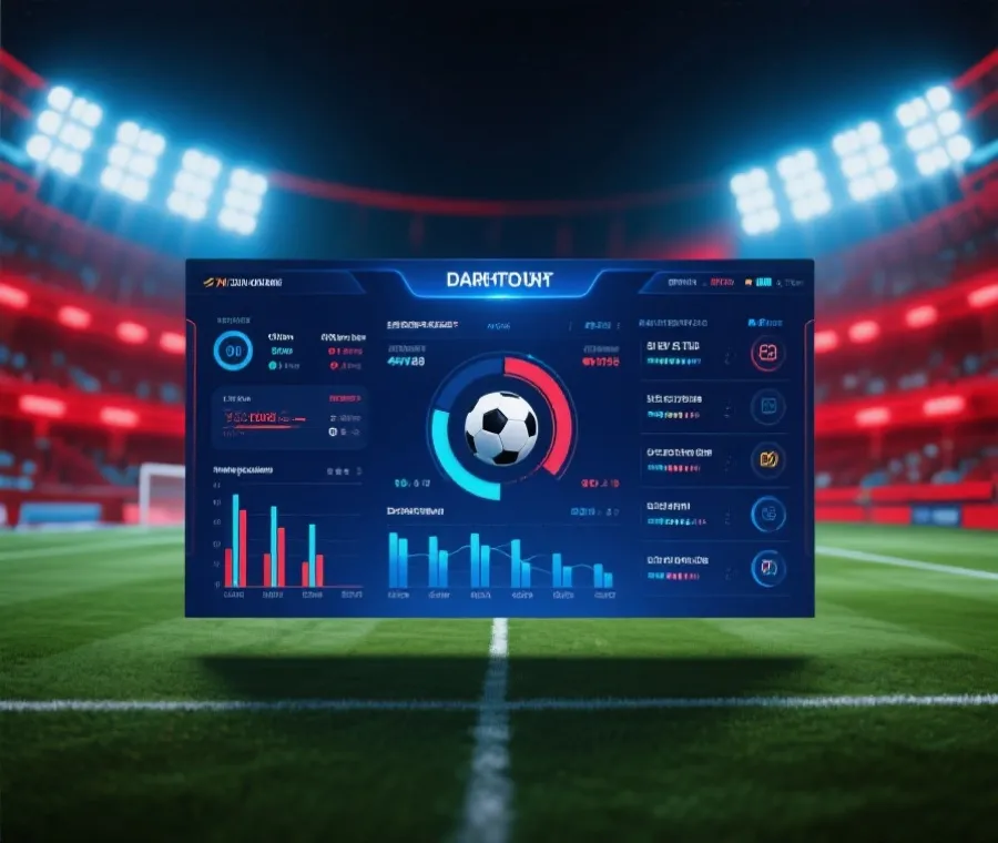 世界杯赛事数据与赔率展示界面