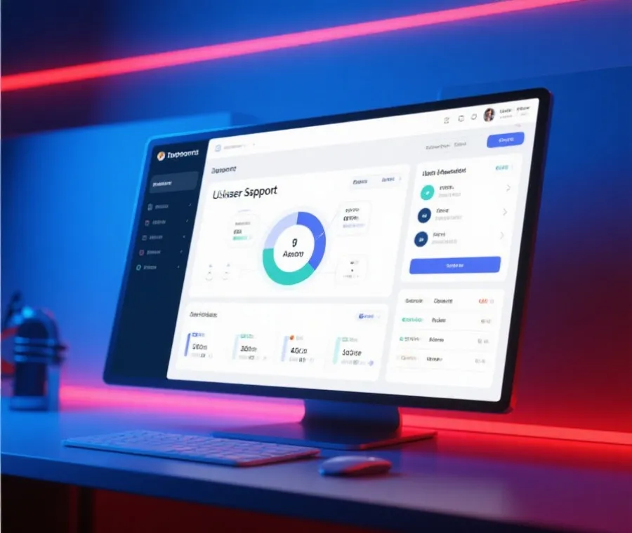 SJB2026世界杯官方网站帮助中心界面示意图