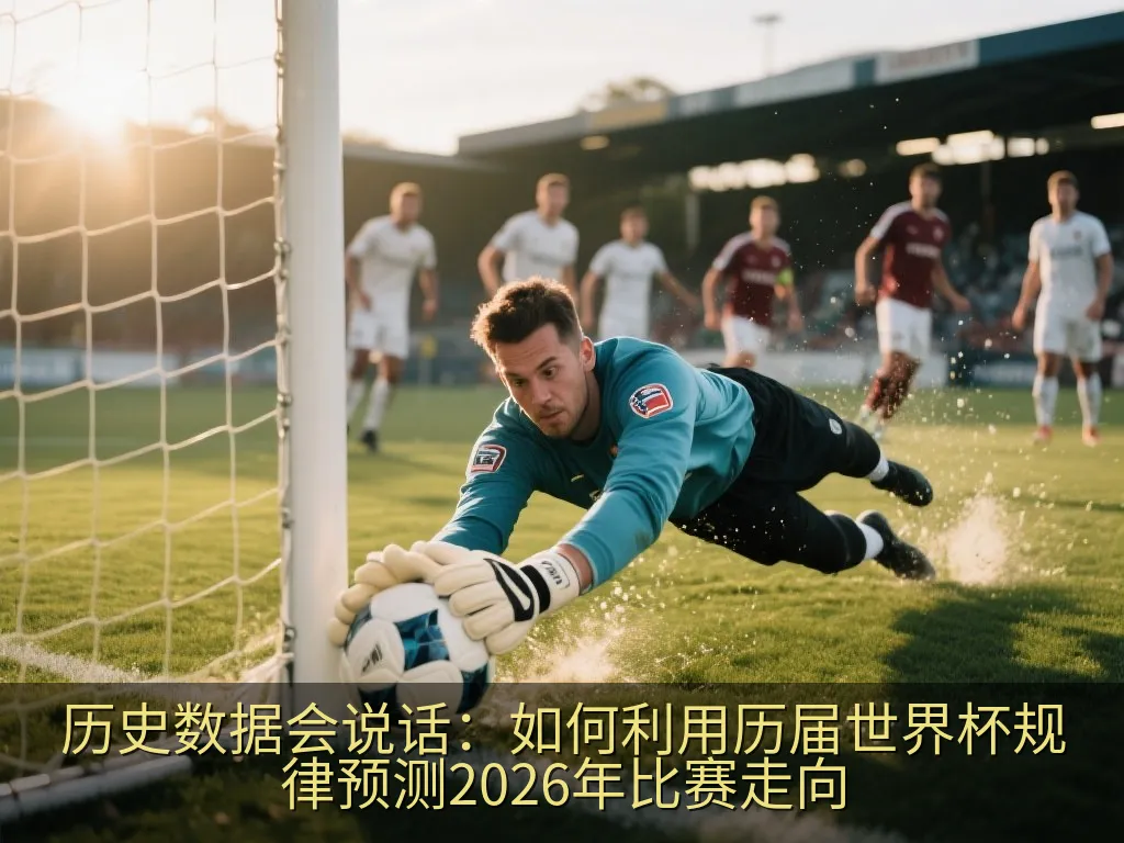 历史数据会说话：如何利用历届世界杯规律预测2026年比赛走向