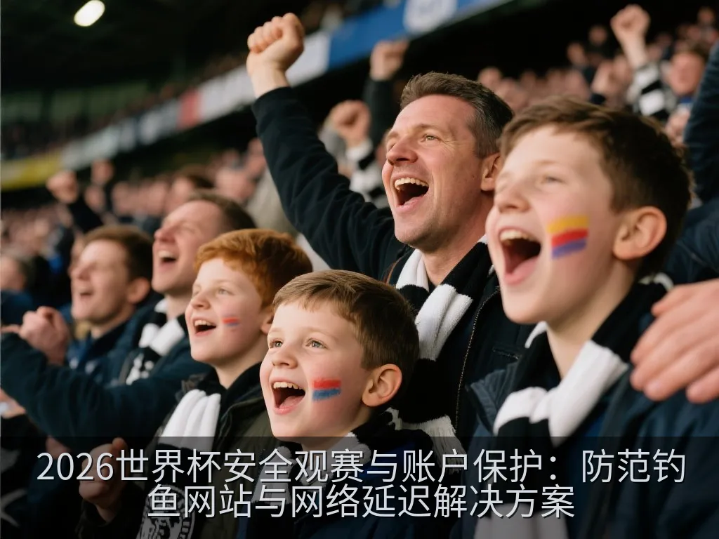 2026世界杯安全观赛与账户保护：防范钓鱼网站与网络延迟解决方案